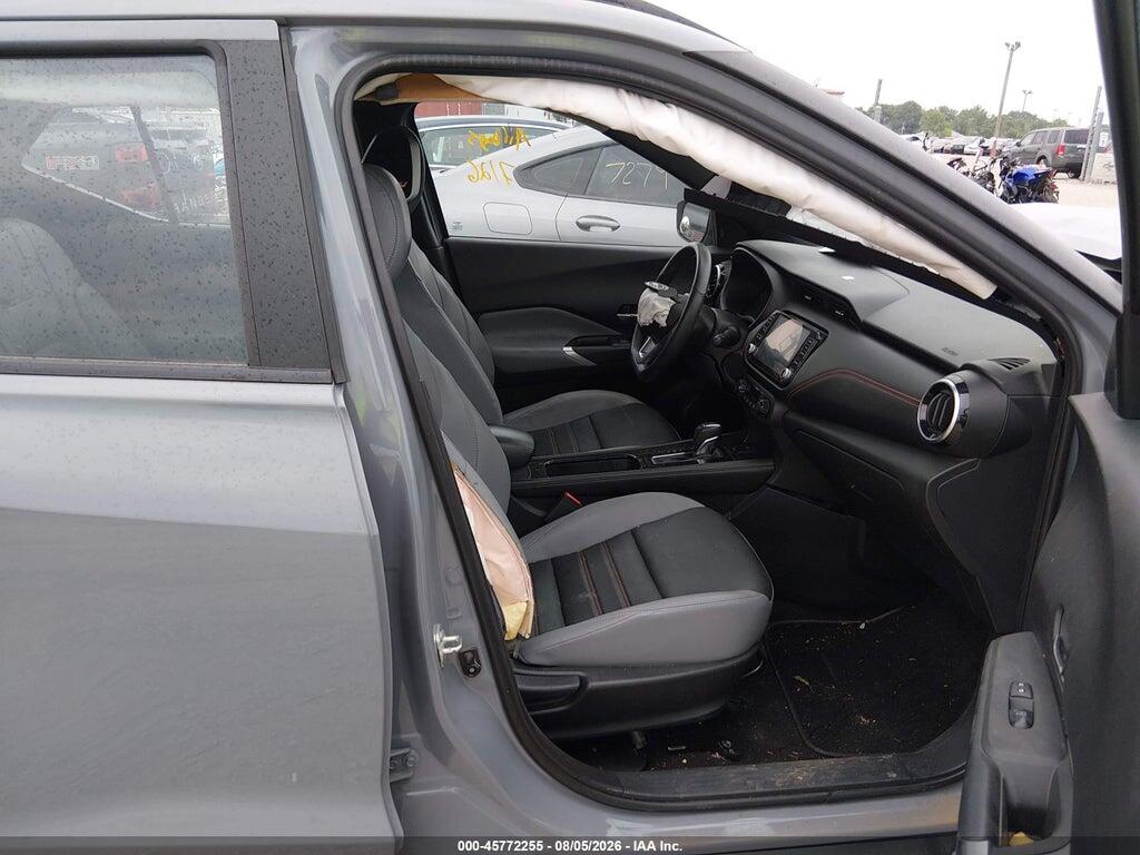 3N1CP5DV0PL561858 2023 NISSAN KICKS photo no. 5