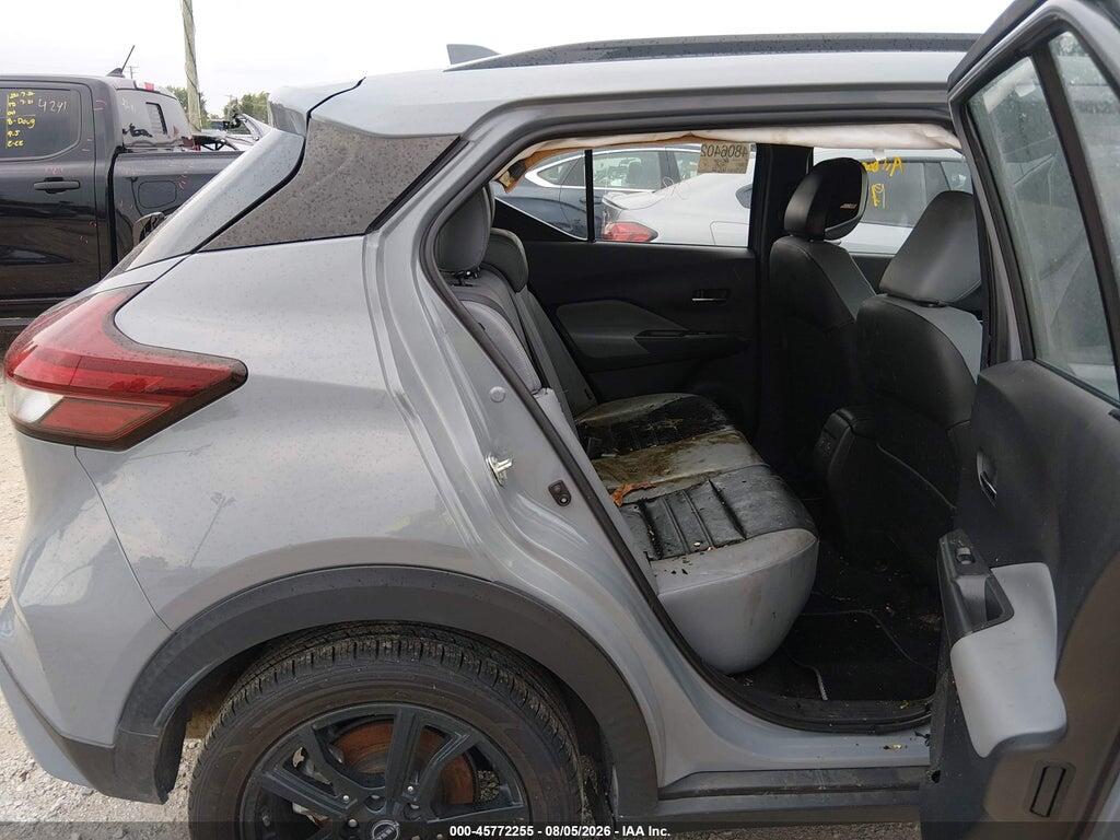 3N1CP5DV0PL561858 2023 NISSAN KICKS photo no. 8