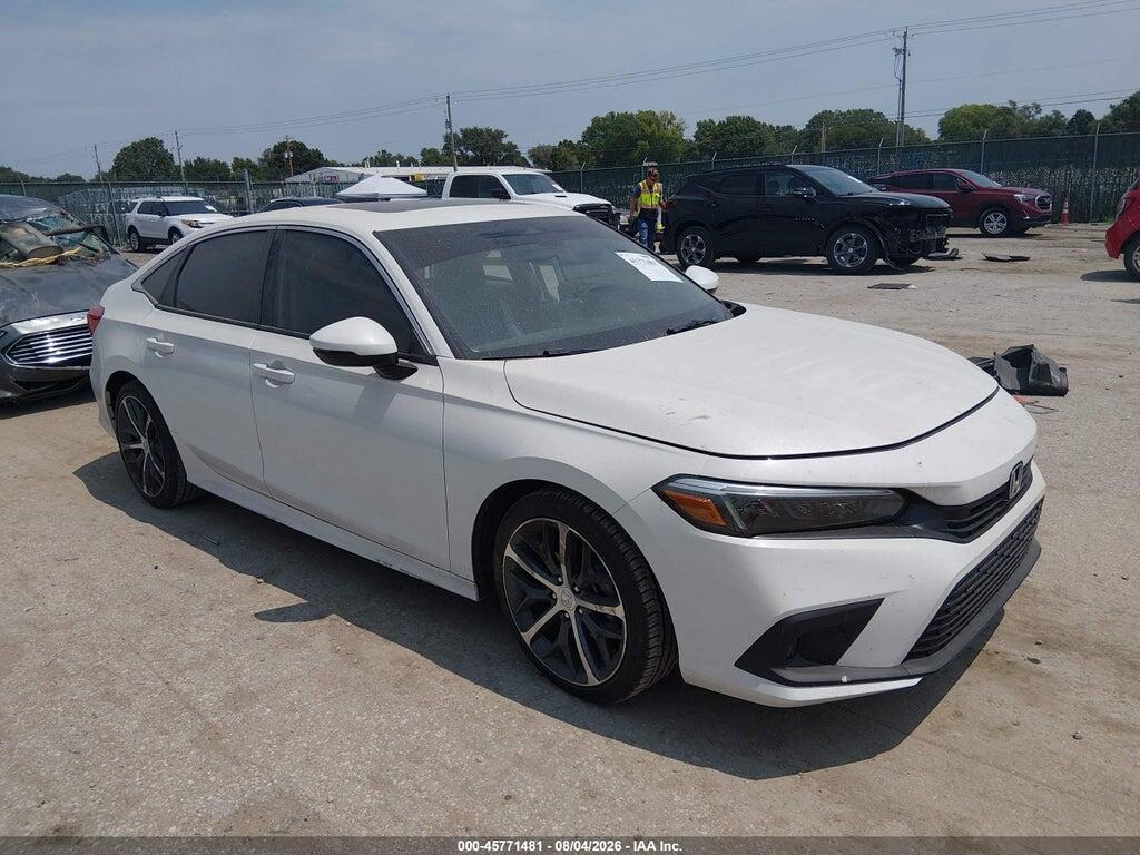 2HGFE1F90PH323088 2023 HONDA CIVIC photo no. 1