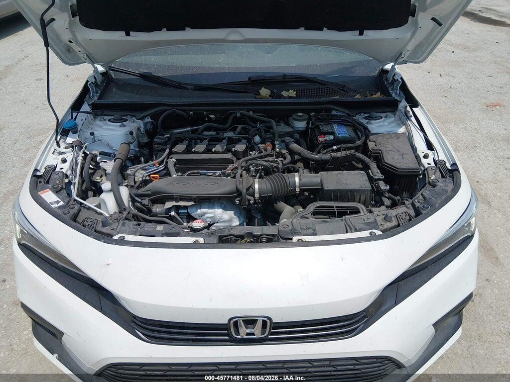 2HGFE1F90PH323088 2023 HONDA CIVIC photo no. 10