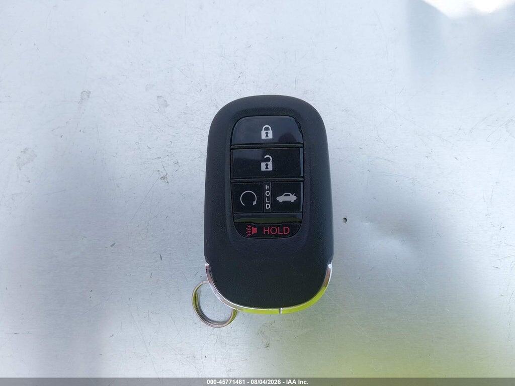2HGFE1F90PH323088 2023 HONDA CIVIC photo no. 11