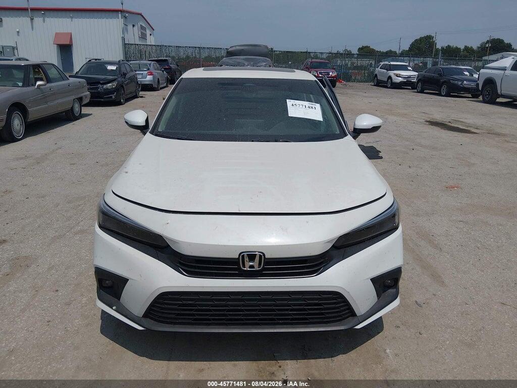 2HGFE1F90PH323088 2023 HONDA CIVIC photo no. 12