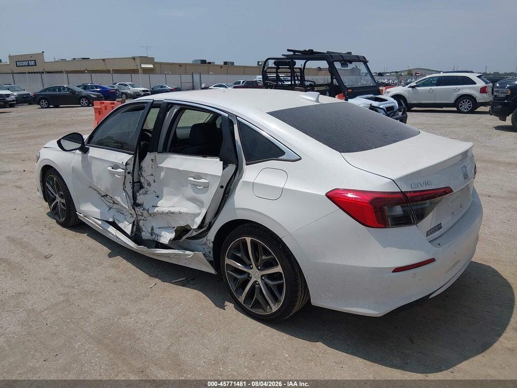 2HGFE1F90PH323088 2023 HONDA CIVIC photo no. 3