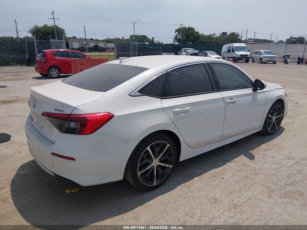 2HGFE1F90PH323088 2023 HONDA CIVIC photo no. 4
