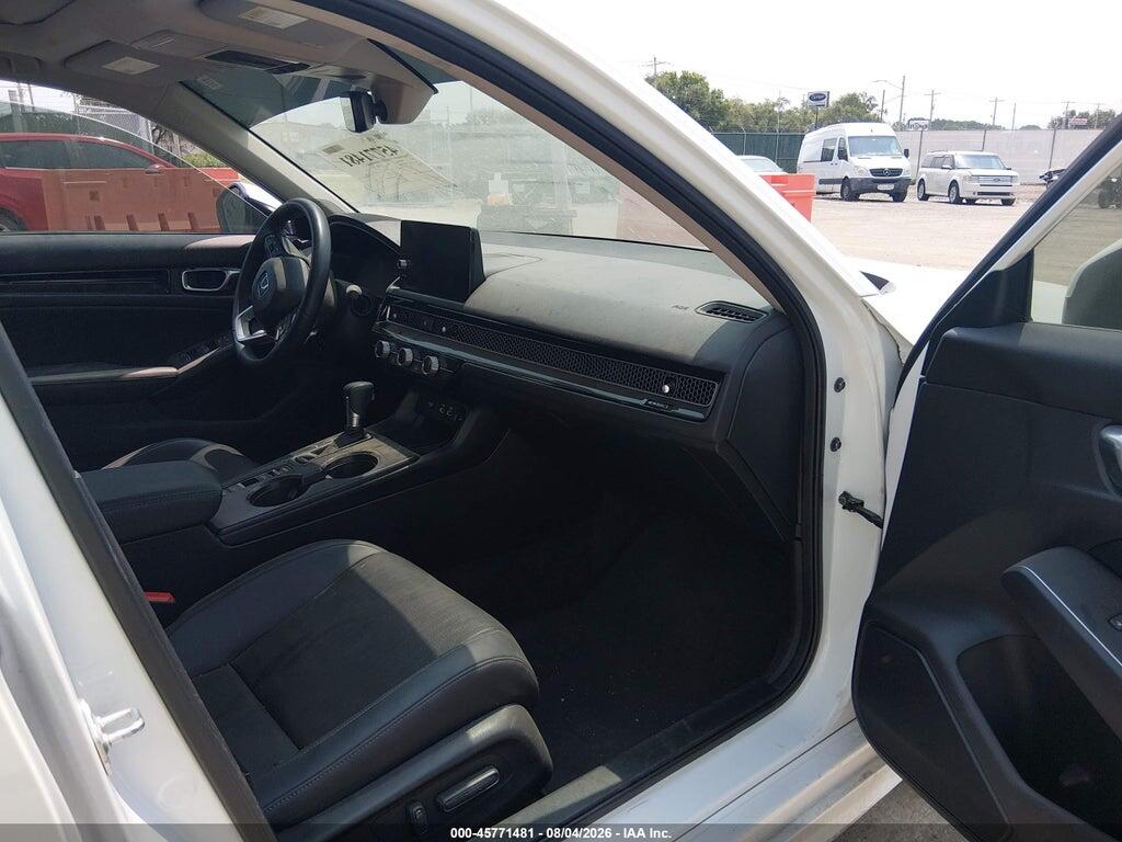 2HGFE1F90PH323088 2023 HONDA CIVIC photo no. 5