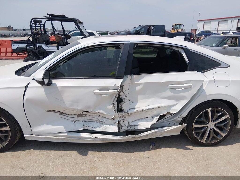 2HGFE1F90PH323088 2023 HONDA CIVIC photo no. 6