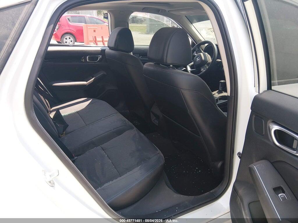 2HGFE1F90PH323088 2023 HONDA CIVIC photo no. 8