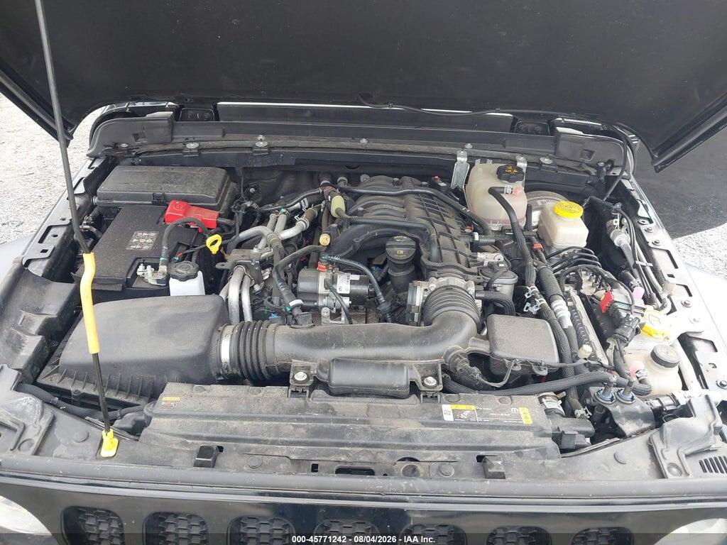 1C4HJXDG9PW621695 2023 JEEP WRANGLER photo no. 10