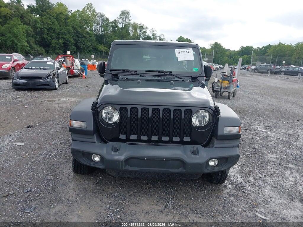 1C4HJXDG9PW621695 2023 JEEP WRANGLER photo no. 12