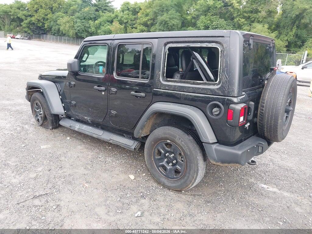 1C4HJXDG9PW621695 2023 JEEP WRANGLER photo no. 3