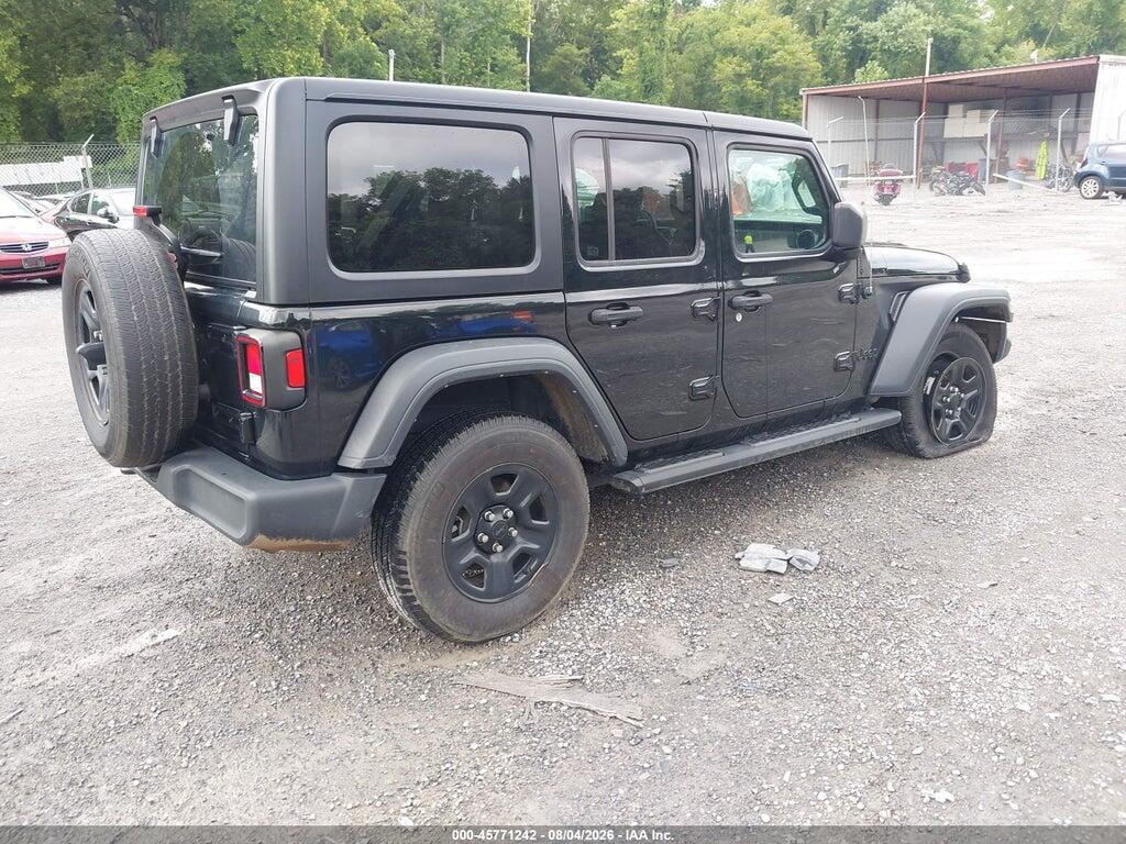 1C4HJXDG9PW621695 2023 JEEP WRANGLER photo no. 4
