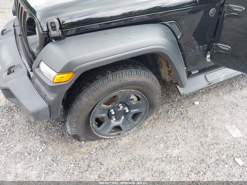 1C4HJXDG9PW621695 2023 JEEP WRANGLER photo no. 6