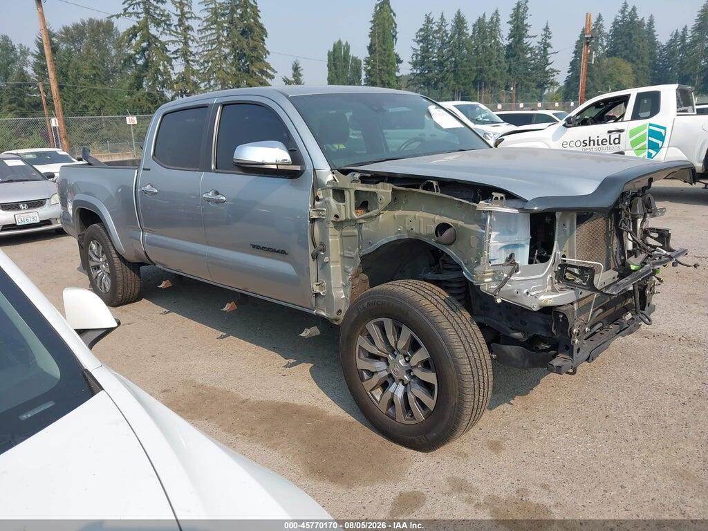 3TMHZ5BN2PM149340 2023 TOYOTA TACOMA photo no. 1