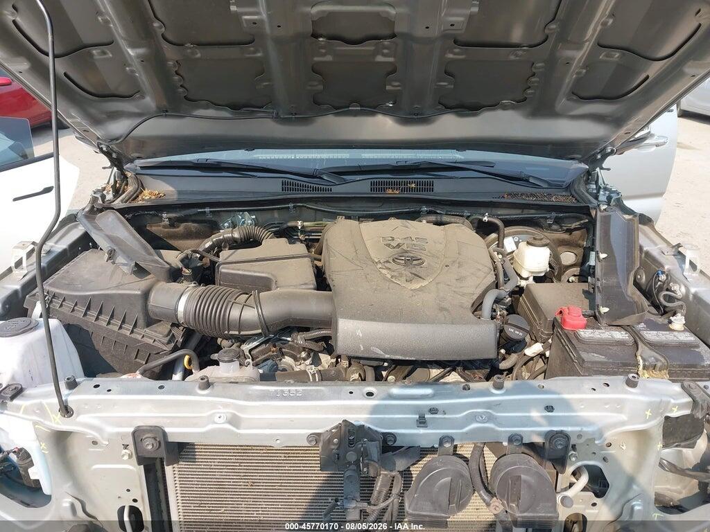 3TMHZ5BN2PM149340 2023 TOYOTA TACOMA photo no. 10