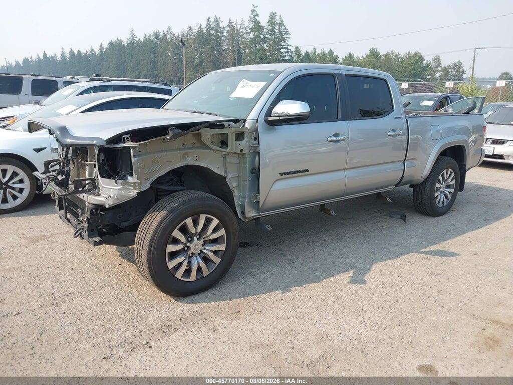 3TMHZ5BN2PM149340 2023 TOYOTA TACOMA photo no. 2
