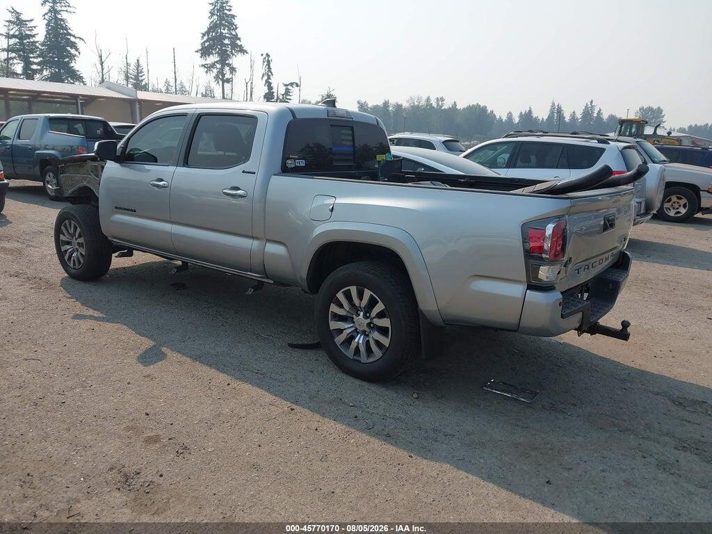 3TMHZ5BN2PM149340 2023 TOYOTA TACOMA photo no. 3