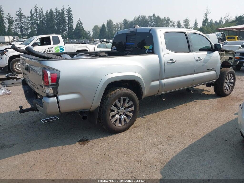 3TMHZ5BN2PM149340 2023 TOYOTA TACOMA photo no. 4