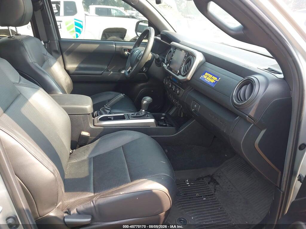 3TMHZ5BN2PM149340 2023 TOYOTA TACOMA photo no. 5