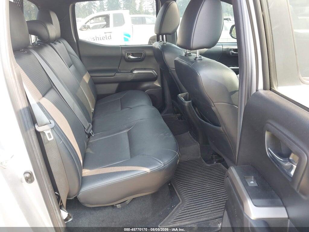 3TMHZ5BN2PM149340 2023 TOYOTA TACOMA photo no. 8