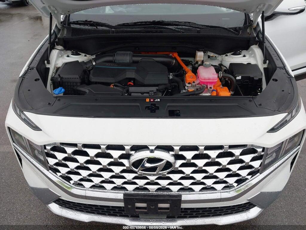 5NMS2DA10PH014010 2023 HYUNDAI SANTA FE HYBRID photo no. 10