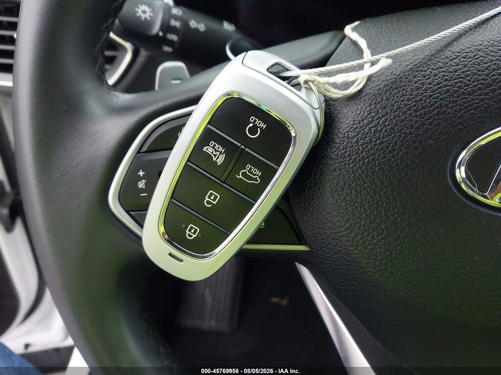 5NMS2DA10PH014010 2023 HYUNDAI SANTA FE HYBRID photo no. 11