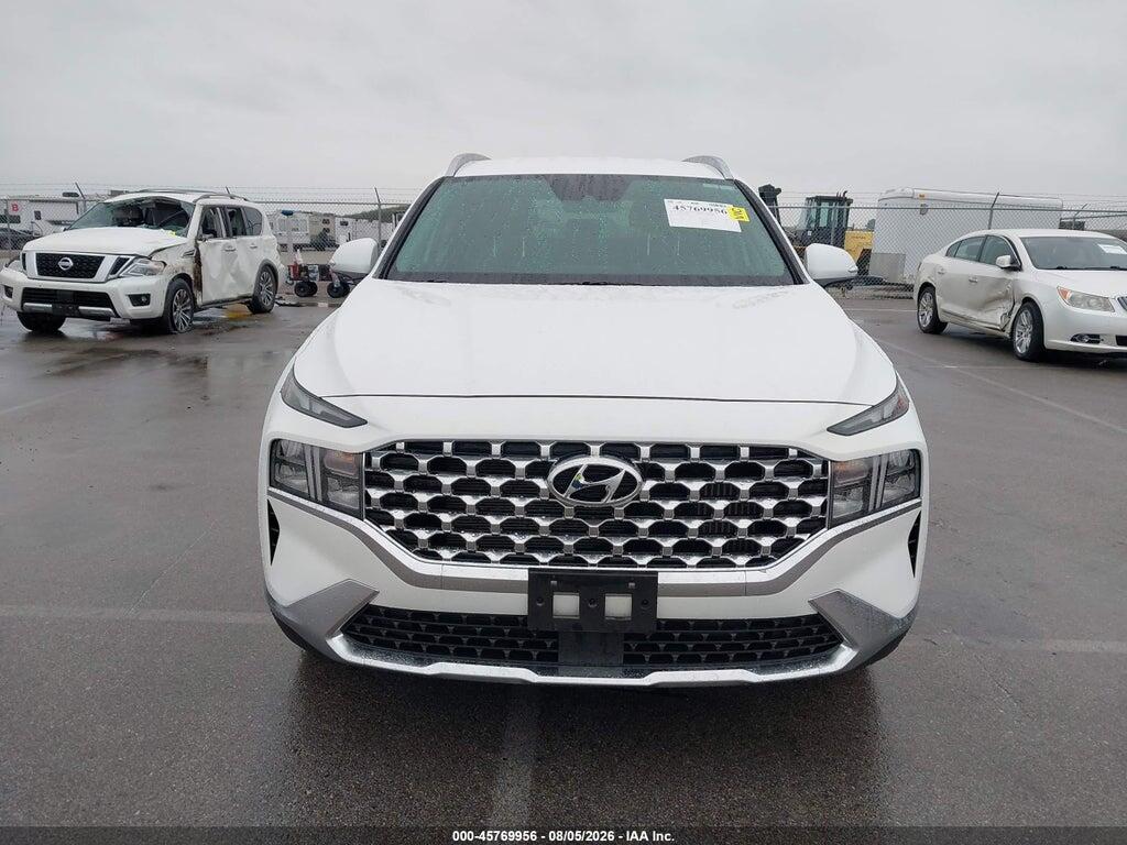 5NMS2DA10PH014010 2023 HYUNDAI SANTA FE HYBRID photo no. 12