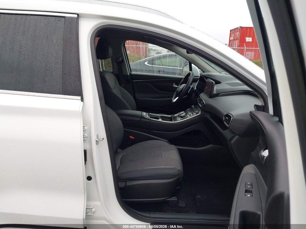 5NMS2DA10PH014010 2023 HYUNDAI SANTA FE HYBRID photo no. 5