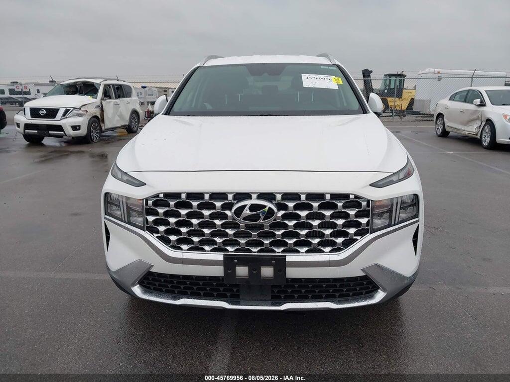 5NMS2DA10PH014010 2023 HYUNDAI SANTA FE HYBRID photo no. 6