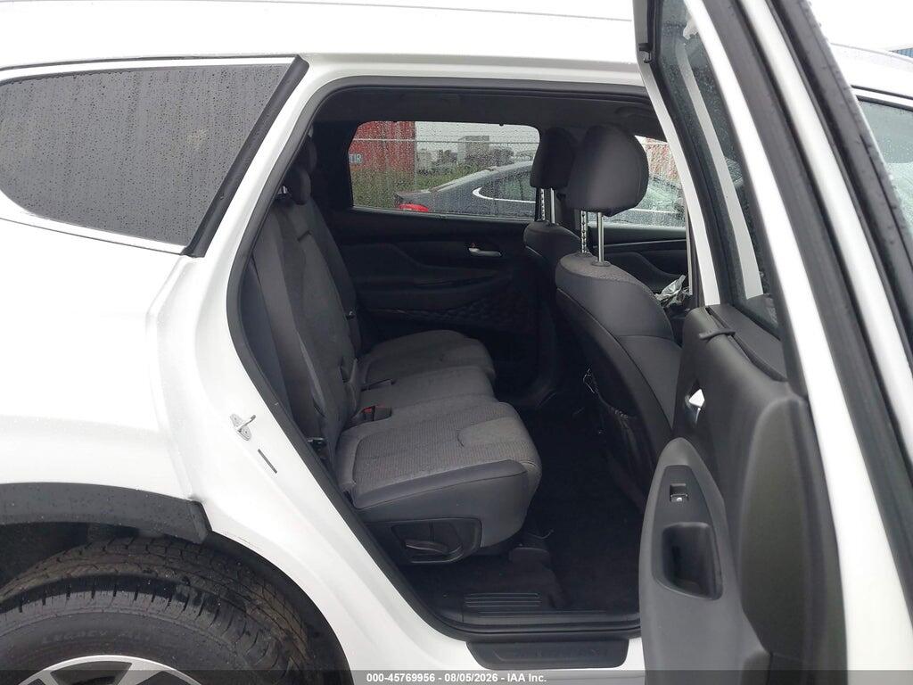 5NMS2DA10PH014010 2023 HYUNDAI SANTA FE HYBRID photo no. 8