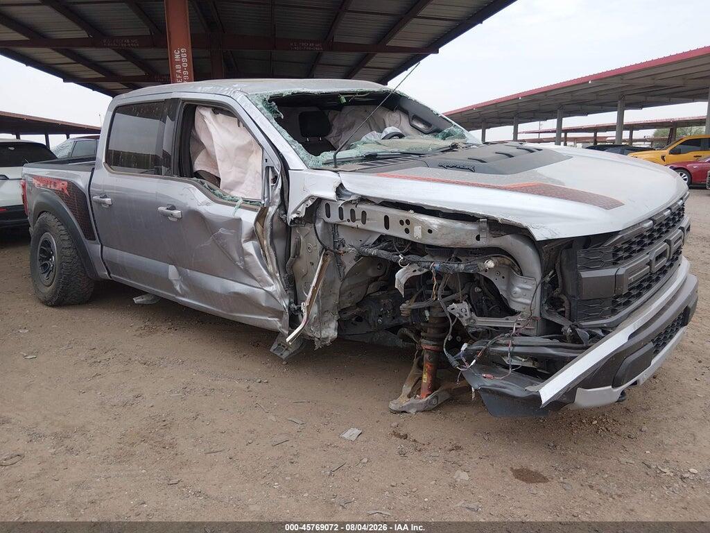 1FTFW1RG5PFA57008 2023 FORD F-150 photo no. 1