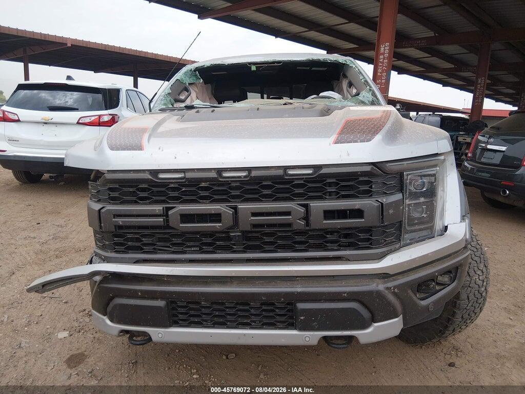 1FTFW1RG5PFA57008 2023 FORD F-150 photo no. 11