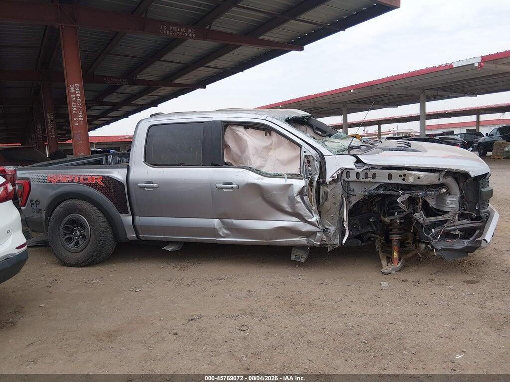1FTFW1RG5PFA57008 2023 FORD F-150 photo no. 12