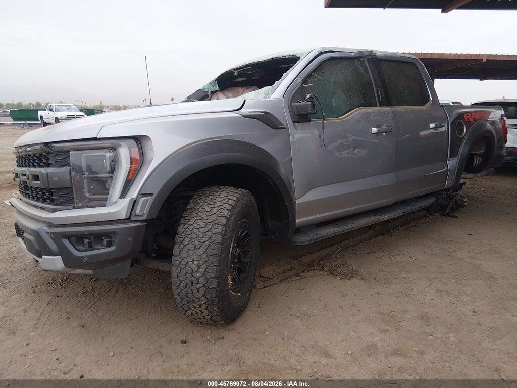 1FTFW1RG5PFA57008 2023 FORD F-150 photo no. 2