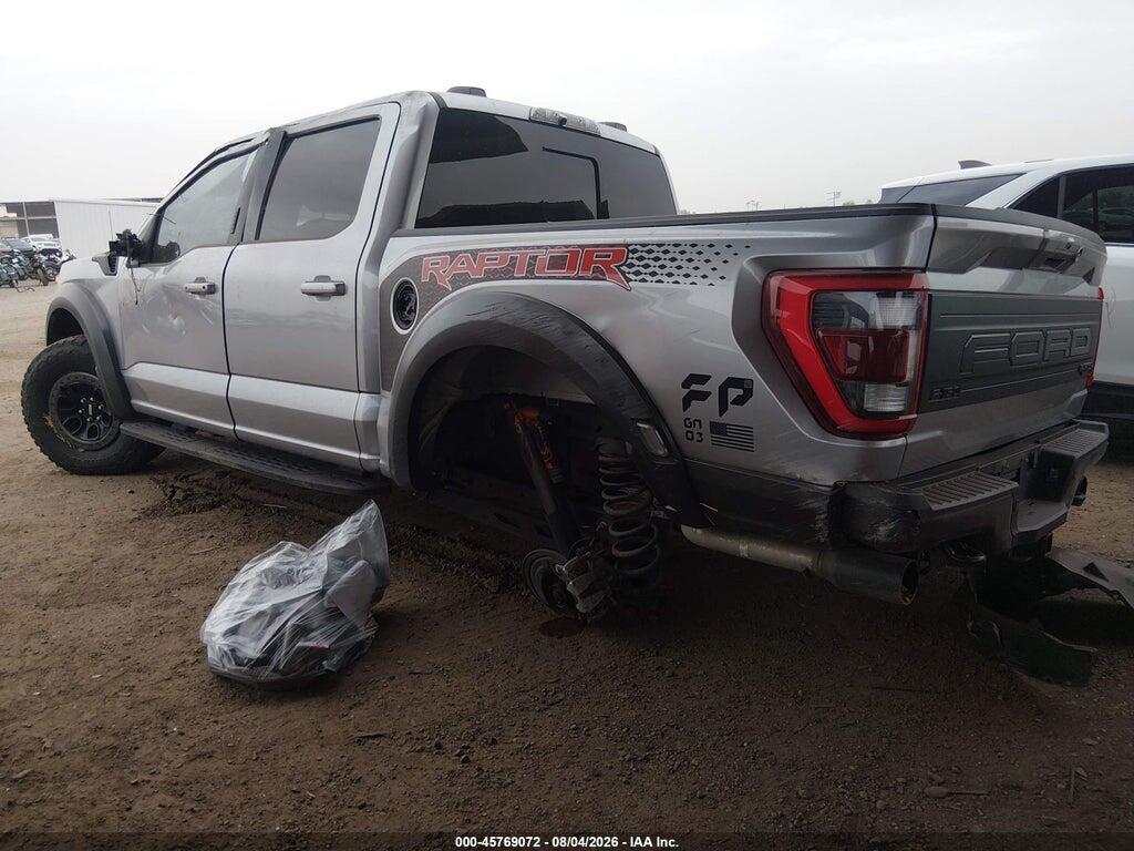 1FTFW1RG5PFA57008 2023 FORD F-150 photo no. 3