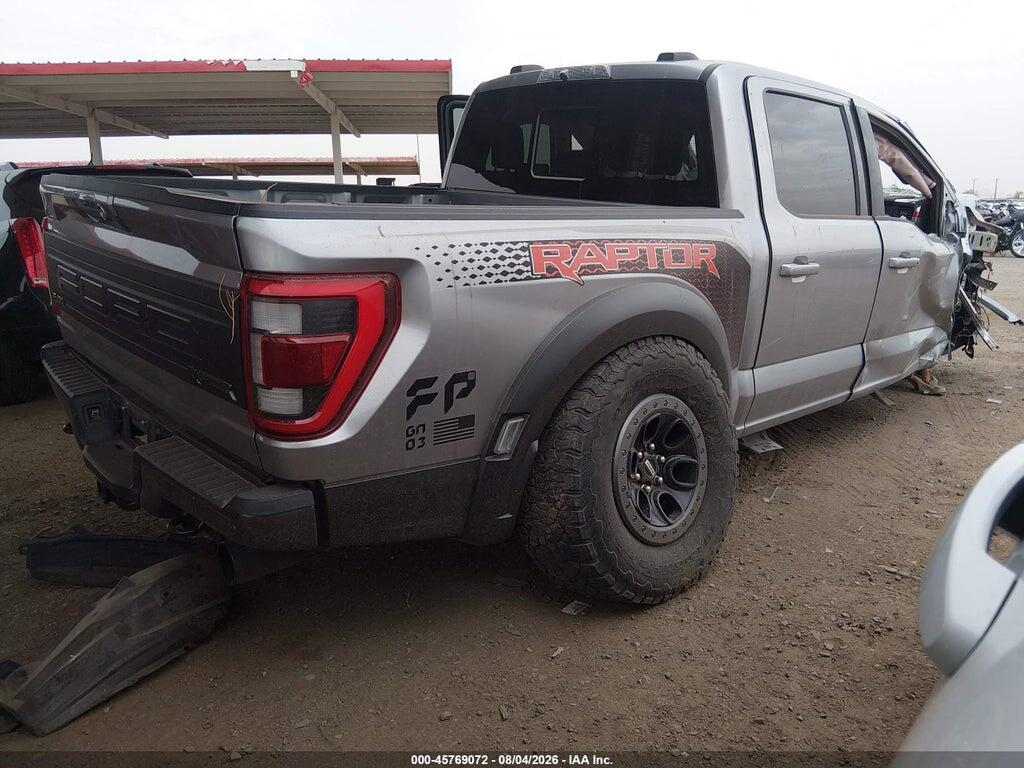 1FTFW1RG5PFA57008 2023 FORD F-150 photo no. 4