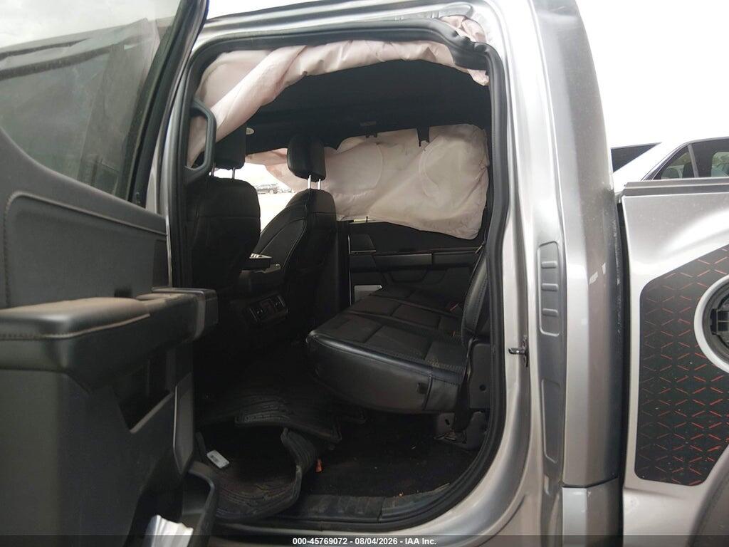 1FTFW1RG5PFA57008 2023 FORD F-150 photo no. 8