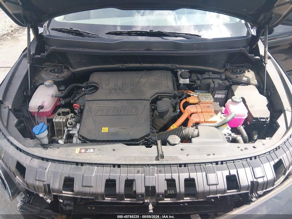 KNDCR3LEXP5080562 2023 KIA NIRO photo no. 10
