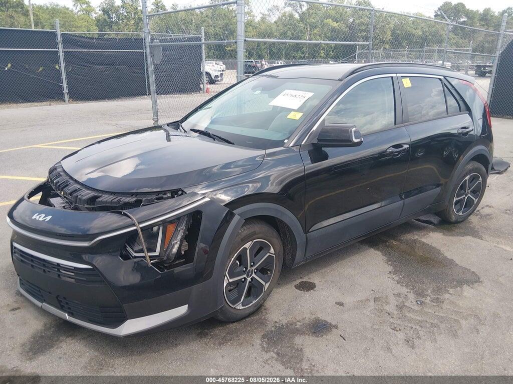 KNDCR3LEXP5080562 2023 KIA NIRO photo no. 2
