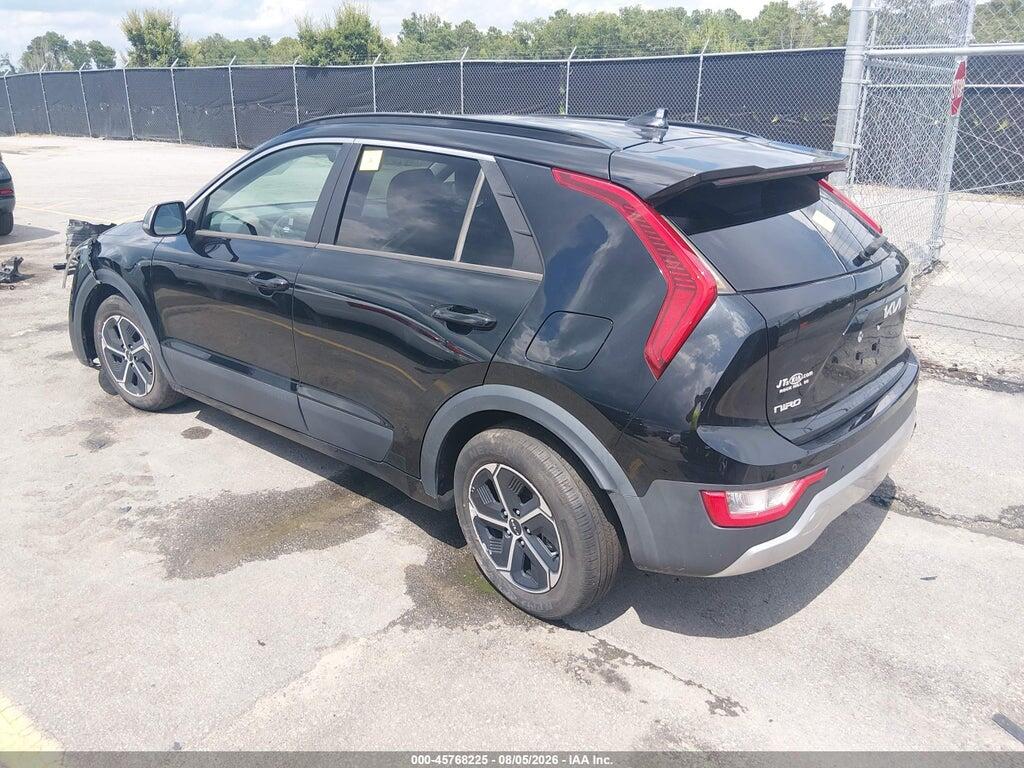 KNDCR3LEXP5080562 2023 KIA NIRO photo no. 3