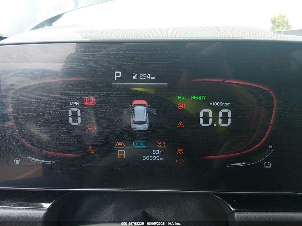 KNDCR3LEXP5080562 2023 KIA NIRO photo no. 7