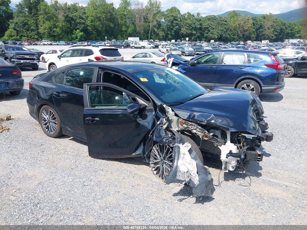 3KPF54AD5PE515677 2023 KIA FORTE photo no. 1