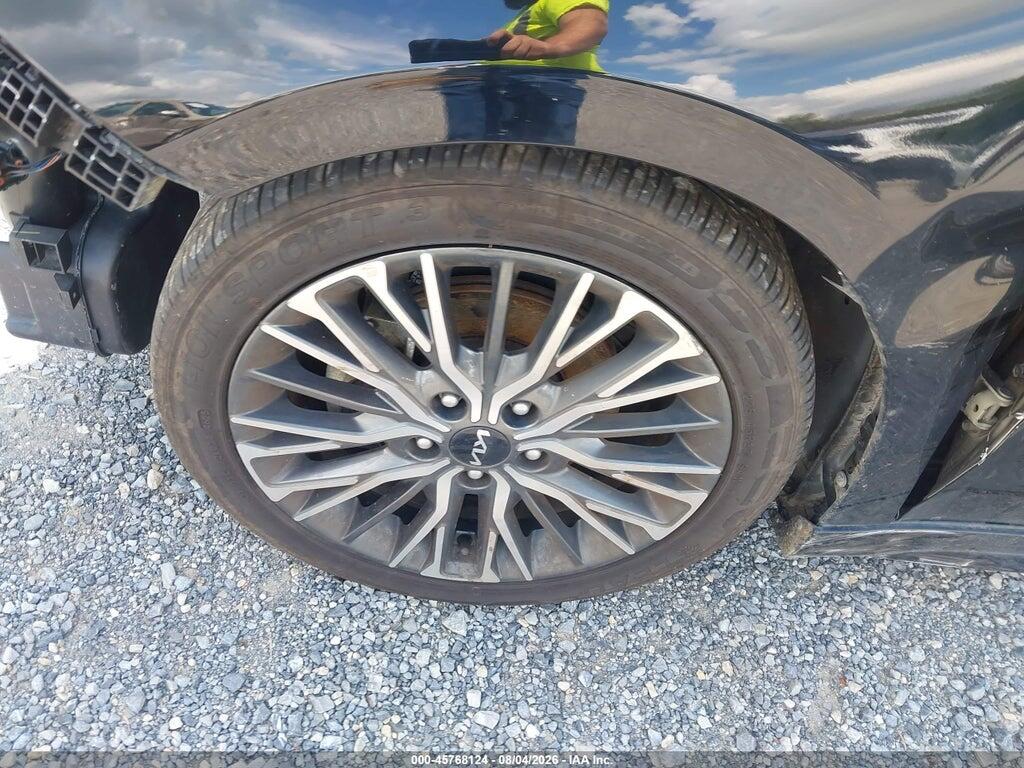 3KPF54AD5PE515677 2023 KIA FORTE photo no. 11