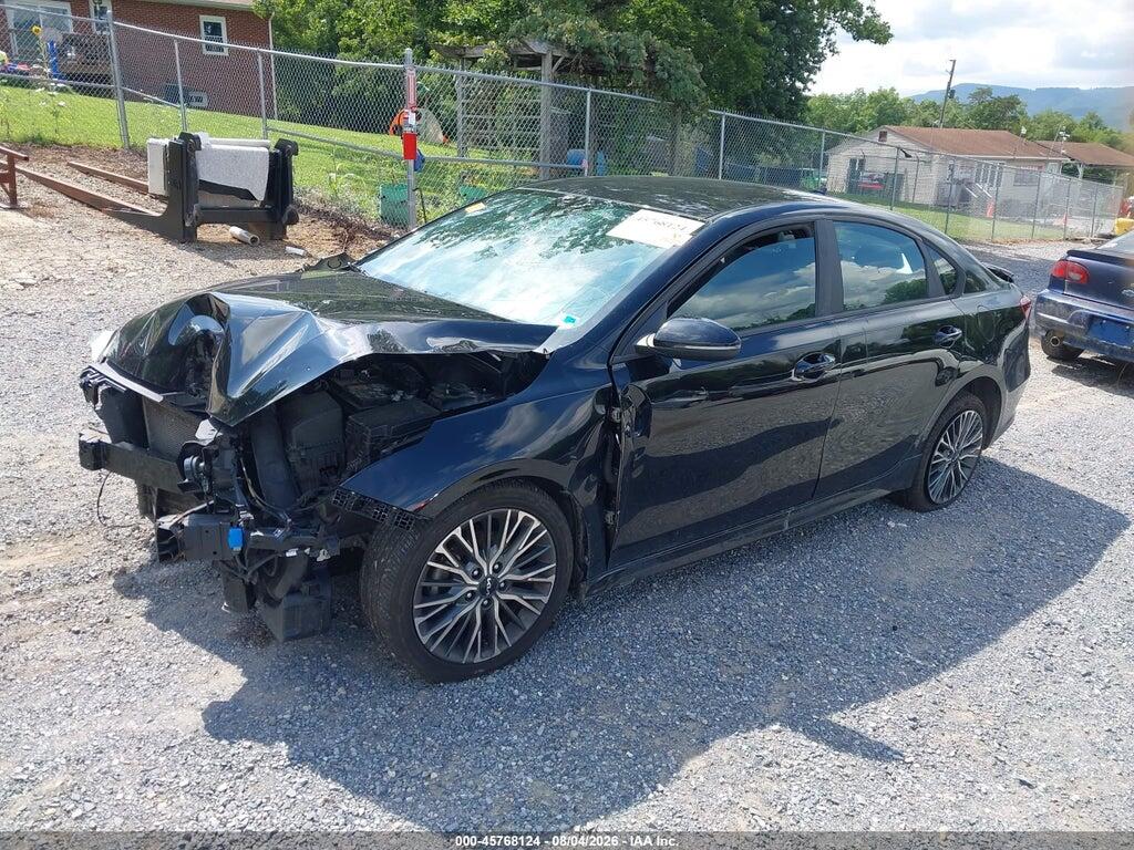 3KPF54AD5PE515677 2023 KIA FORTE photo no. 2