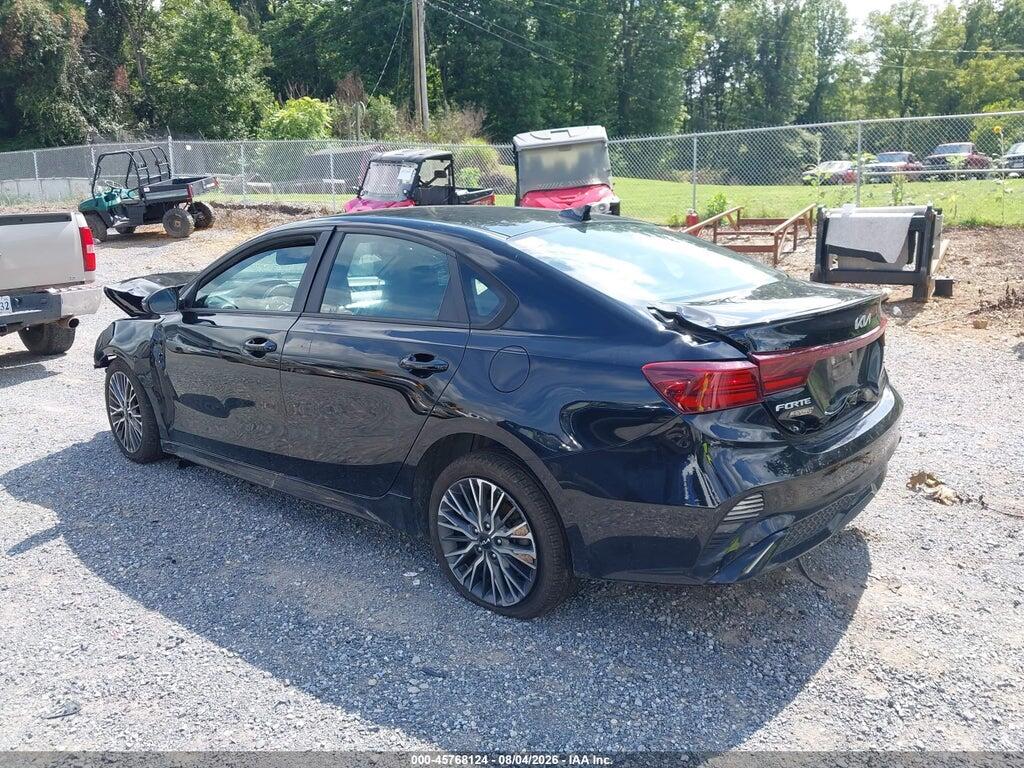 3KPF54AD5PE515677 2023 KIA FORTE photo no. 3