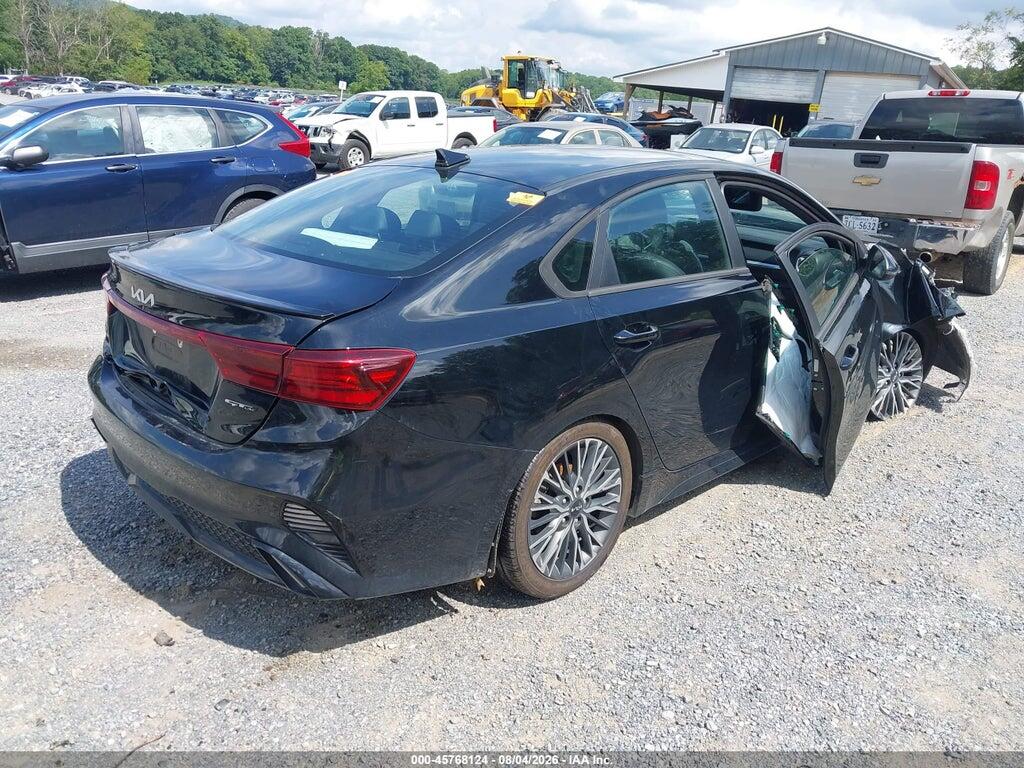 3KPF54AD5PE515677 2023 KIA FORTE photo no. 4