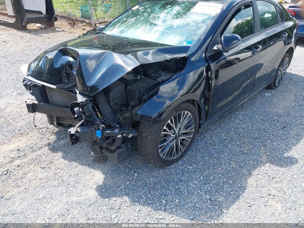 3KPF54AD5PE515677 2023 KIA FORTE photo no. 6