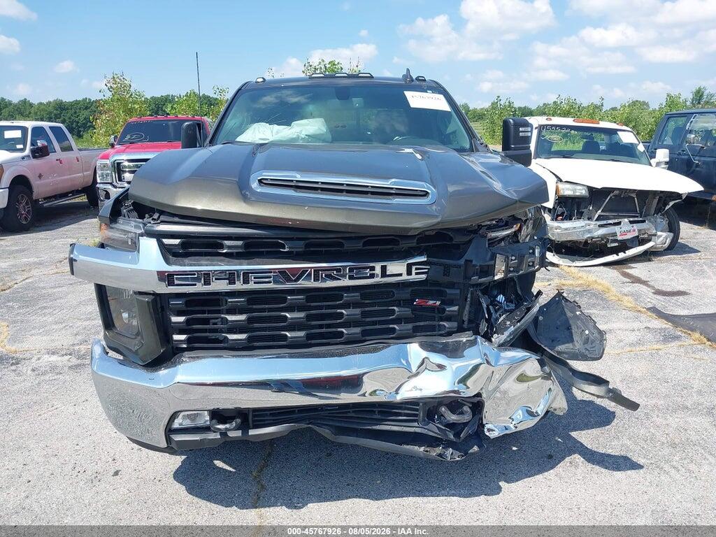 1GC4YTE76PF193490 2023 CHEVROLET SILVERADO 3500HD photo no. 12