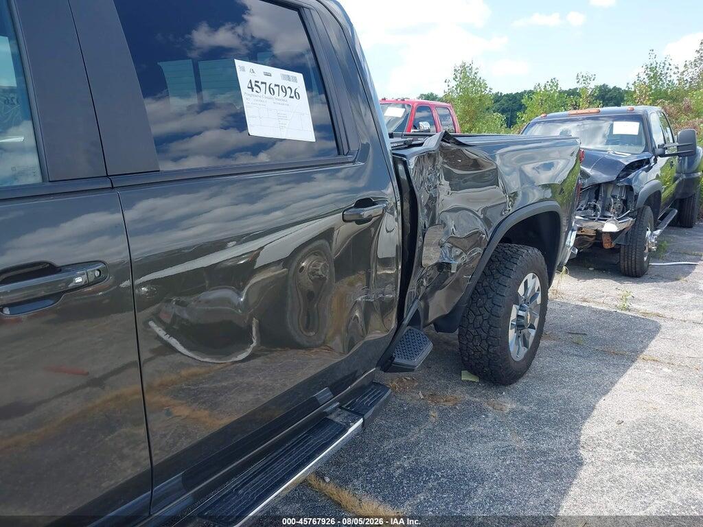 1GC4YTE76PF193490 2023 CHEVROLET SILVERADO 3500HD photo no. 6