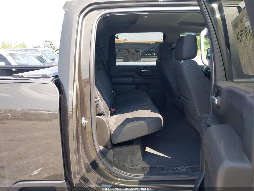 1GC4YTE76PF193490 2023 CHEVROLET SILVERADO 3500HD photo no. 8