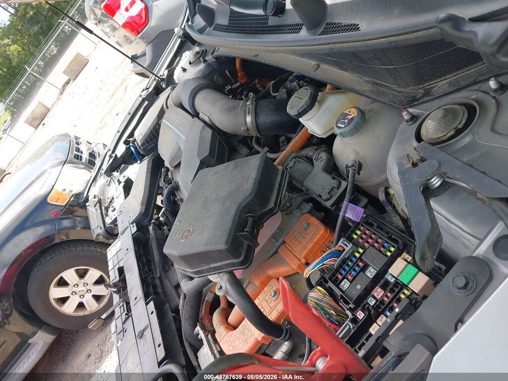 KNDPUCAG7P7048225 2023 KIA SPORTAGE HYBRID photo no. 10